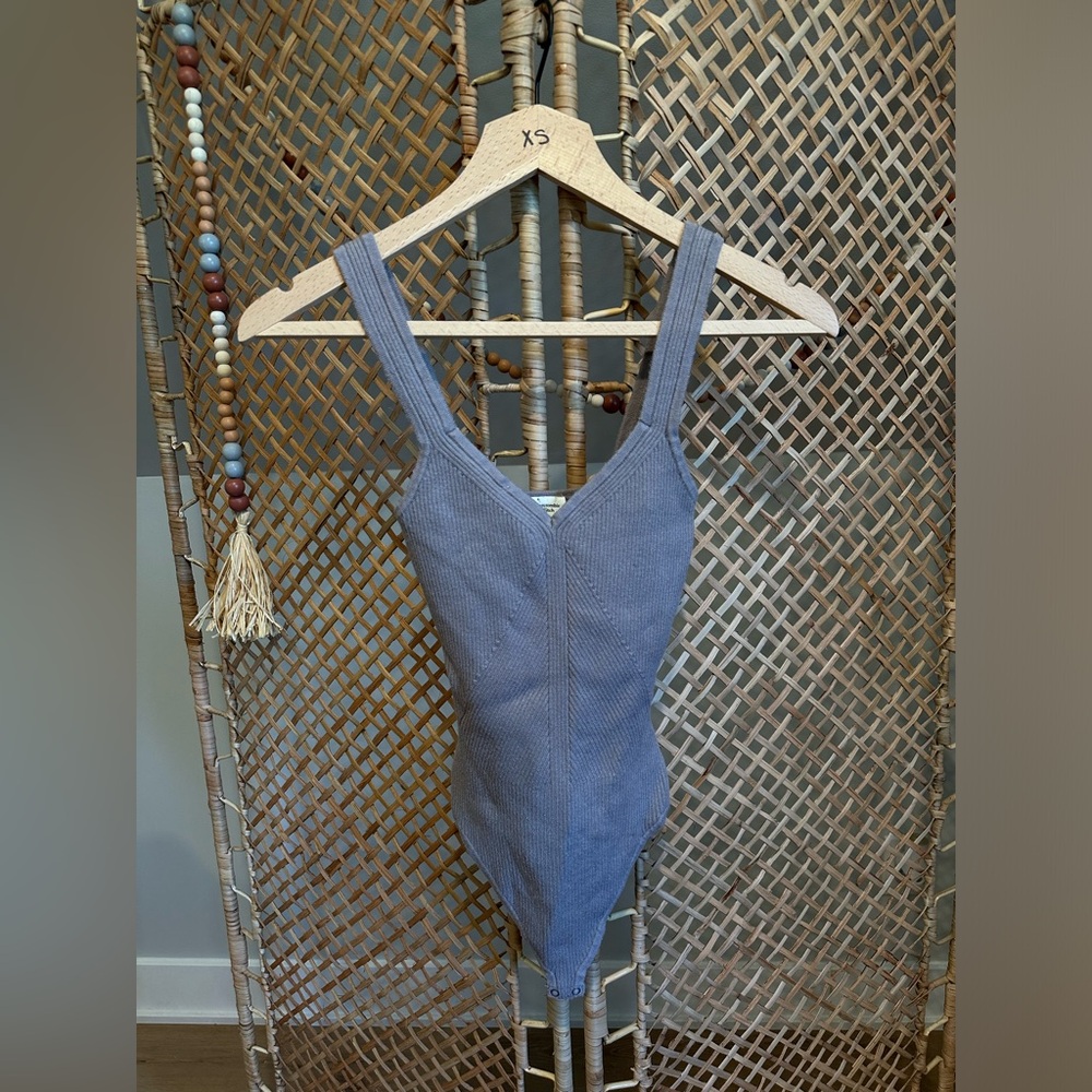 Abercrombie knit bodysuit
